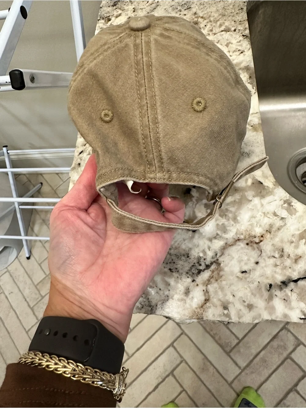 Vuori khaki ballcap